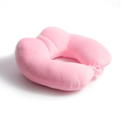 Travel Neck Pillow for Airplanes Trains Cars U-shaped Office Nap Pillow