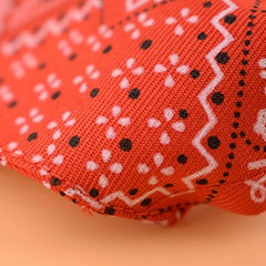 Adjustable Pet Triangle Towel Cat Dog Scarf