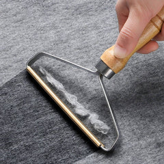 Portable Pet Hair Remover Brush Manual Lint Roller For Dogs And Cats