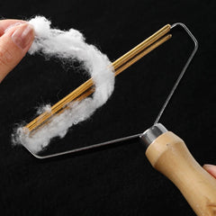 Portable Pet Hair Remover Brush Manual Lint Roller For Dogs And Cats