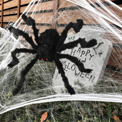 1pc Spider Halloween Decoration Haunted House Prop Indoor Outdoor