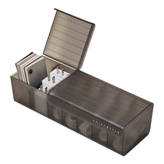 Cell Phone Charger Cable Sorting Frame Winder Power Cord Storage