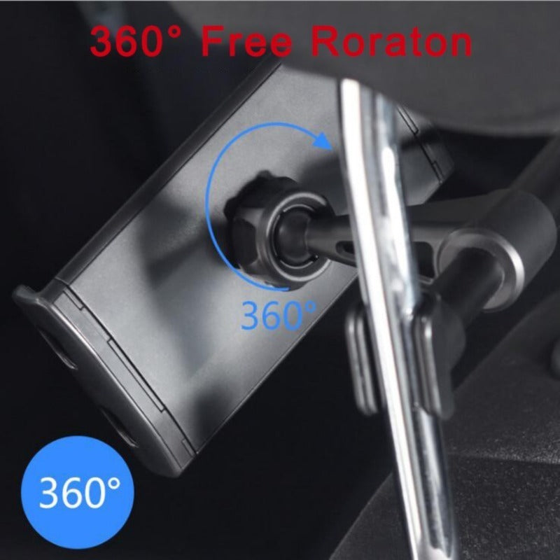 Car Back Seat Tablet Phone Holder