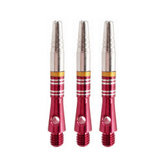 3PCS Aluminum Dart Shaft Metal Dart Stems Accessories