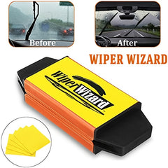 Intelligent Car Wiper Restorer & Repair Brush - Clear Windshield