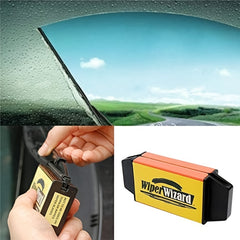 Intelligent Car Wiper Restorer & Repair Brush - Clear Windshield