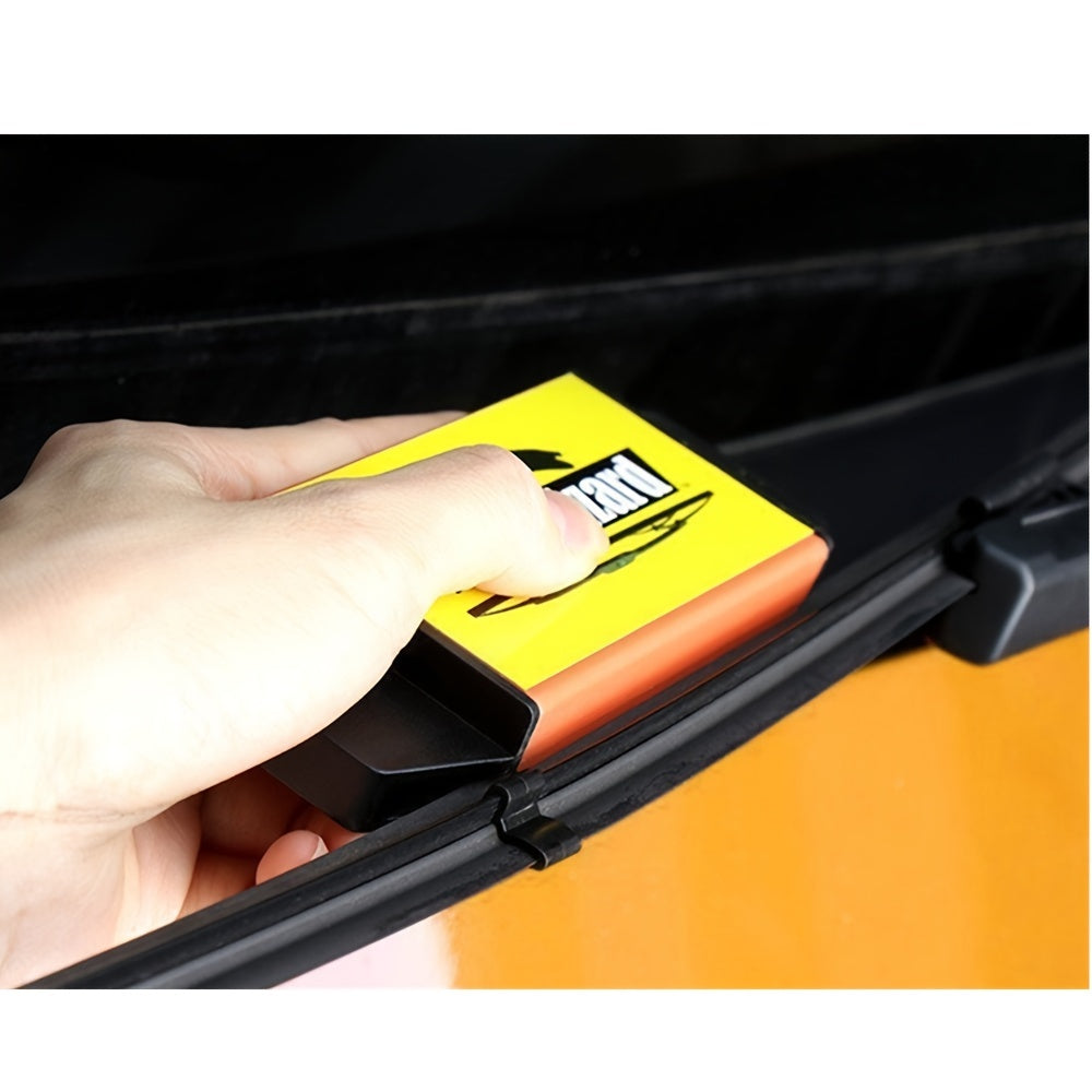 Intelligent Car Wiper Restorer & Repair Brush - Clear Windshield