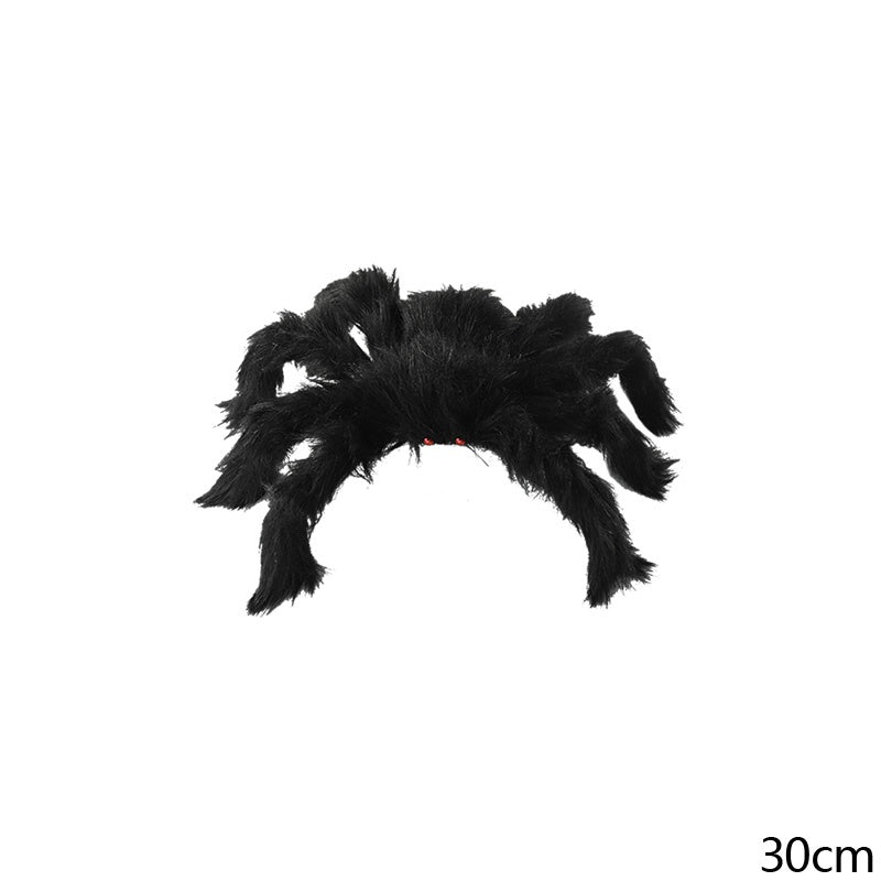 1pc Spider Halloween Decoration Haunted House Prop Indoor Outdoor