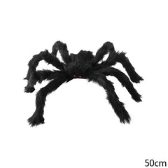 1pc Spider Halloween Decoration Haunted House Prop Indoor Outdoor