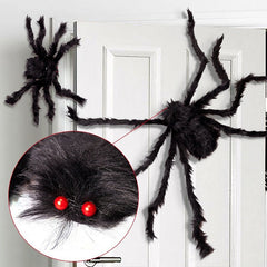 1pc Spider Halloween Decoration Haunted House Prop Indoor Outdoor