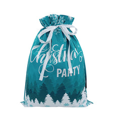 Christmas Halloween Drawstring Candy Bag Set for Retail Stores Boutique