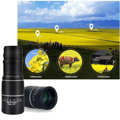 40x60 HD Professional Monocular Zoom Telescope