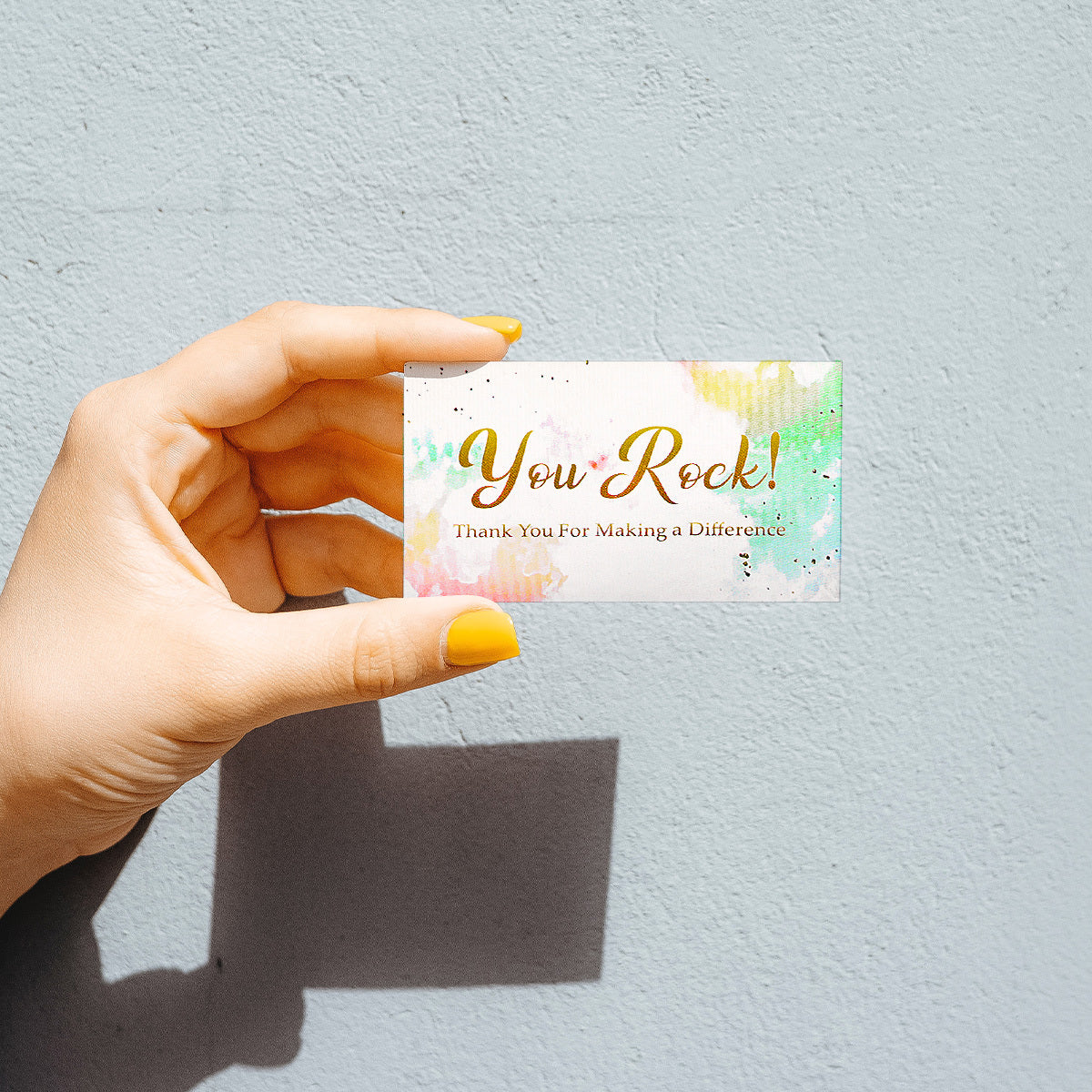 100pcs You Are Awesome Affirmation Cards for Appreciation & Self Love