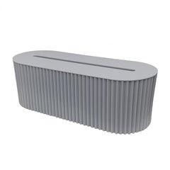 Nordic Plug Board Storage Box Cable Wire Organizer Case Socket