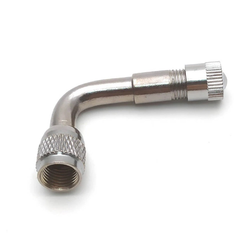 Balanced Vehicle Valve Inflation Extension Tube Unicycle Automotive Elbow 90