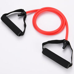 Fitness Sports Tension Band Yoga Elastic Band Resistance Rope 1pc