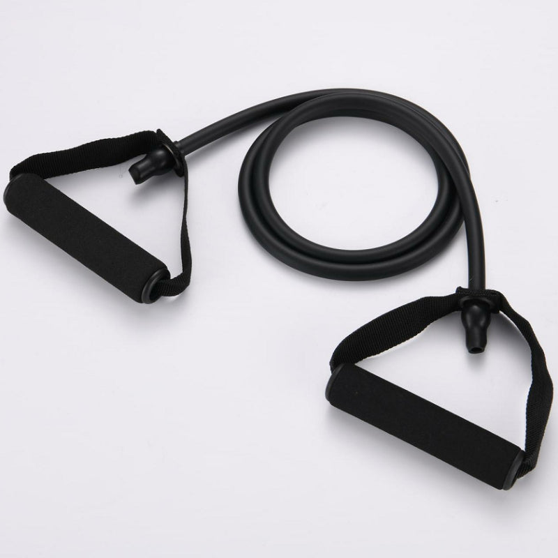 Fitness Sports Tension Band Yoga Elastic Band Resistance Rope 1pc