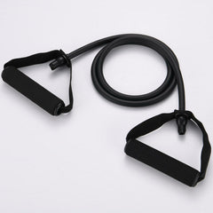 Fitness Sports Tension Band Yoga Elastic Band Resistance Rope 1pc