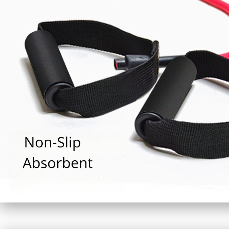 Fitness Sports Tension Band Yoga Elastic Band Resistance Rope 1pc