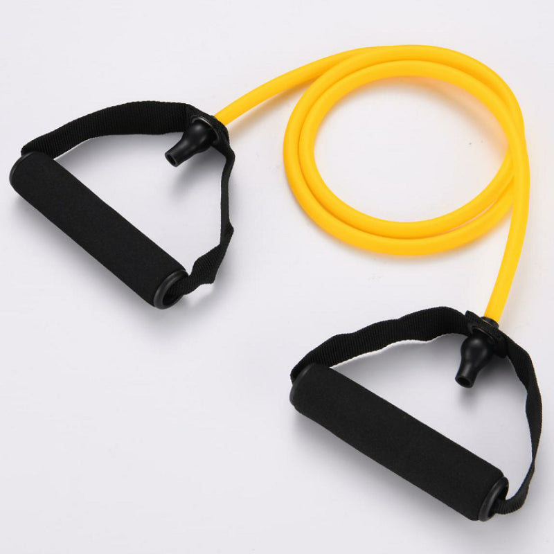 Fitness Sports Tension Band Yoga Elastic Band Resistance Rope 1pc