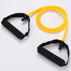 Fitness Sports Tension Band Yoga Elastic Band Resistance Rope 1pc