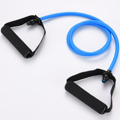 Fitness Sports Tension Band Yoga Elastic Band Resistance Rope 1pc