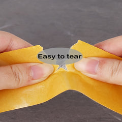 3pcs Double Sided Fabric Tape Heavy Duty Duct Cloth Tape