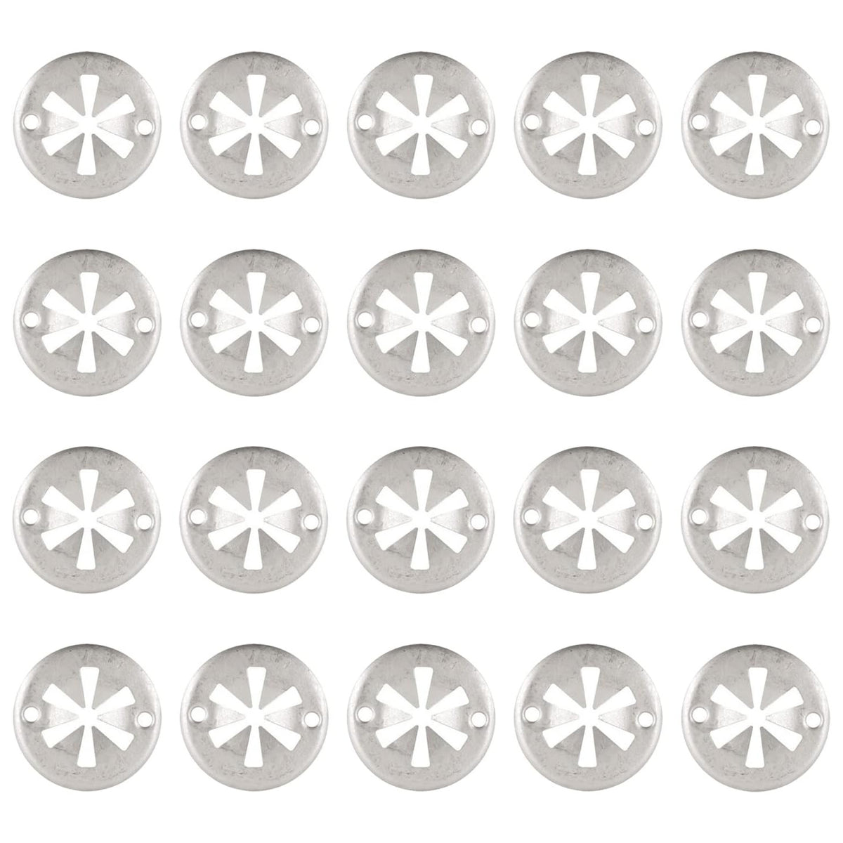 20pcs Car Heat Shield Clips for Volkswagen Ford Skoda