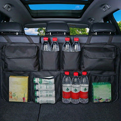 Large Car Trunk Organizer Bag Waterproof Storage Bag