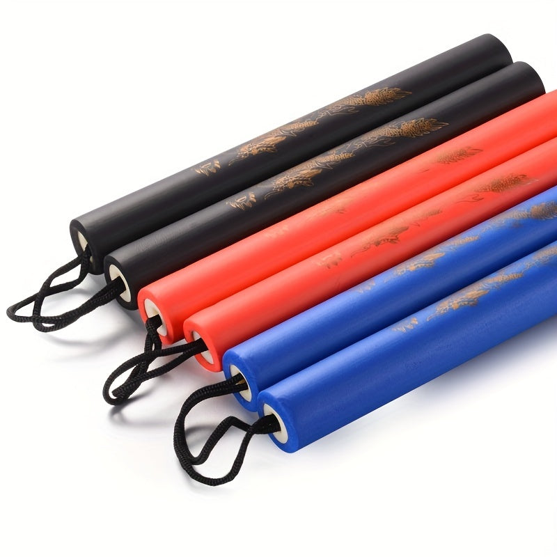 Safe and Soft Nunchucks for Adults Training