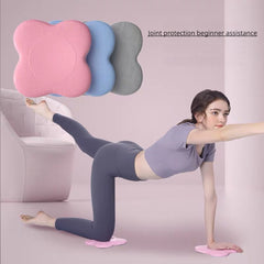 Thicken Yoga Kneeling Mat Elbow Knee Protective Pad