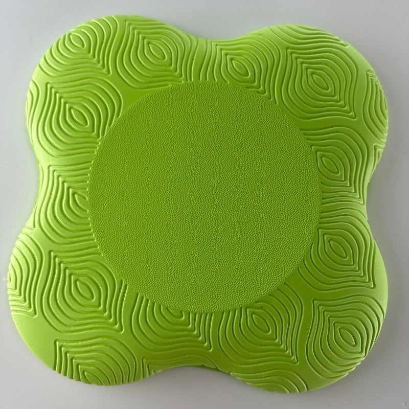 Thicken Yoga Kneeling Mat Elbow Knee Protective Pad