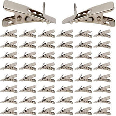 30pcs Mini Metal Clips Xmas Tree Flower Ornament Fixed Clip