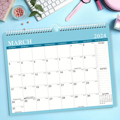 Minimalist Desk Calendar Monthly Planner To Do List