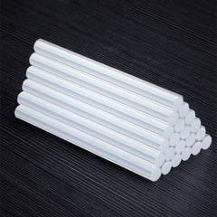 20 Pcs 7 100MM Hot Melt Adhesive Glue Stick High Viscosity Strengthen Stickiness