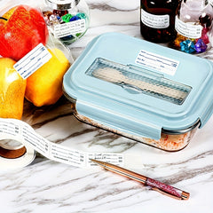 500pcs Kitchen Sticker Refrigerator Freezer Food Storage Date Label