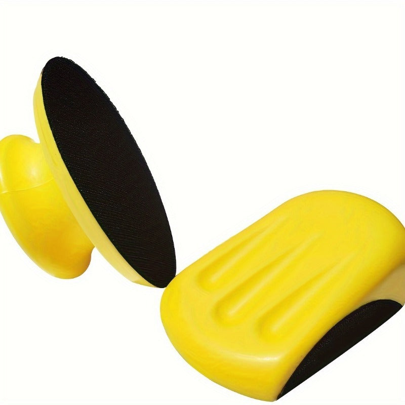 12.7cm Self-Adhesive Sanding Disc Polishing Block