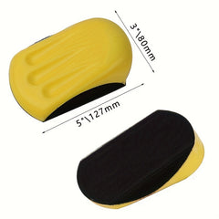 12.7cm Self-Adhesive Sanding Disc Polishing Block