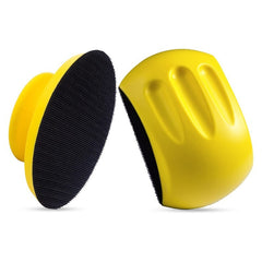 12.7cm Self-Adhesive Sanding Disc Polishing Block
