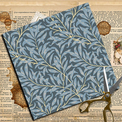 12 Sheets Large Retro Journal Material Paper for DIY Backgrounds