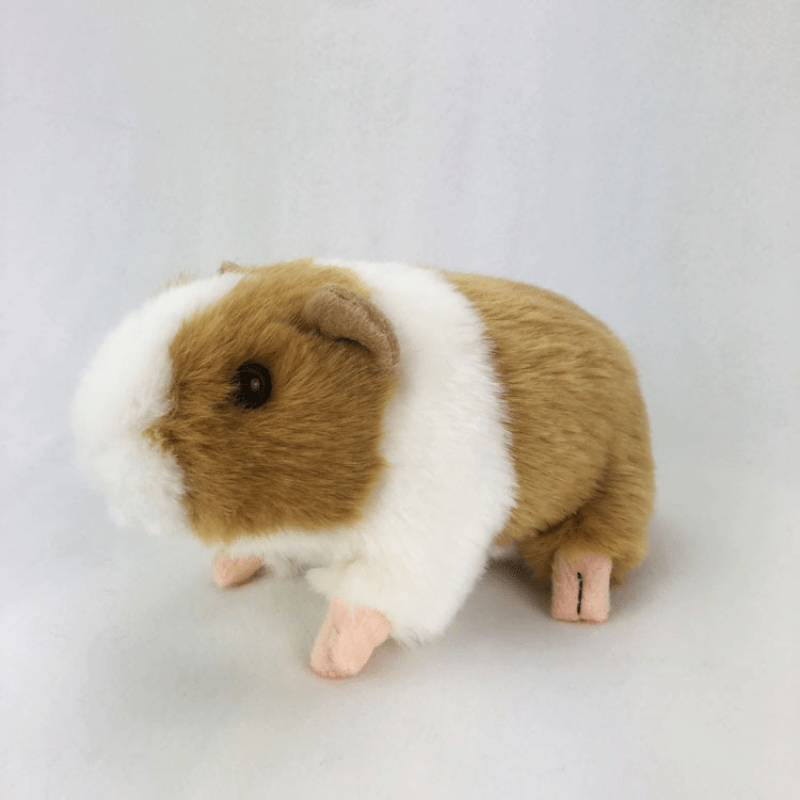 7.2in Guinea Pig Plush Toy Duck Stuffed Animal Cartoon Doll Plushies Toys