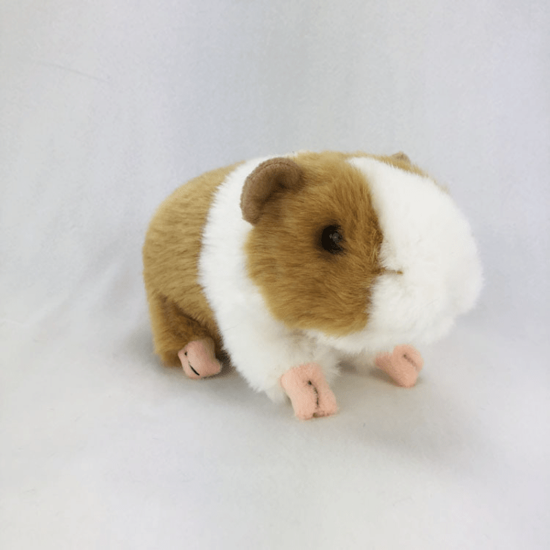 7.2in Guinea Pig Plush Toy Duck Stuffed Animal Cartoon Doll Plushies Toys