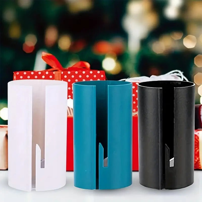 3pcs Portable Mini Paper Cutter Christmas Wrapping Paper Cutter