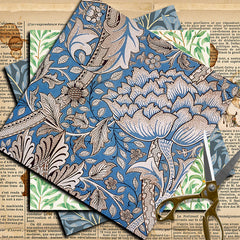 12pcs Retro Journal Decoration Stickers for DIY Arts Crafts