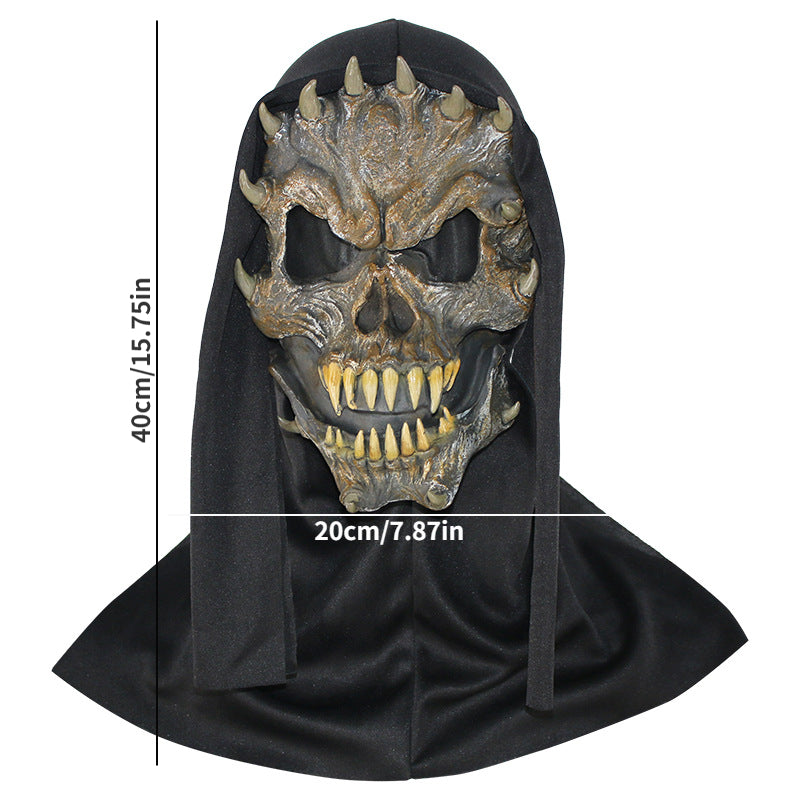 Monster Dress Up Mask Halloween Decorations