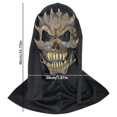 Monster Dress Up Mask Halloween Decorations