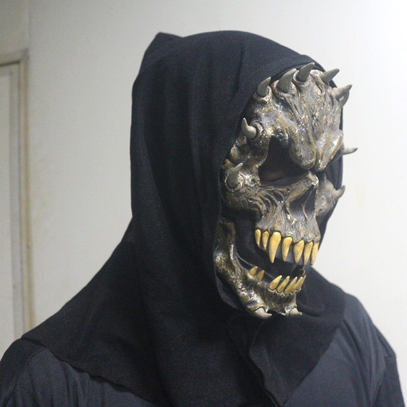 Monster Dress Up Mask Halloween Decorations