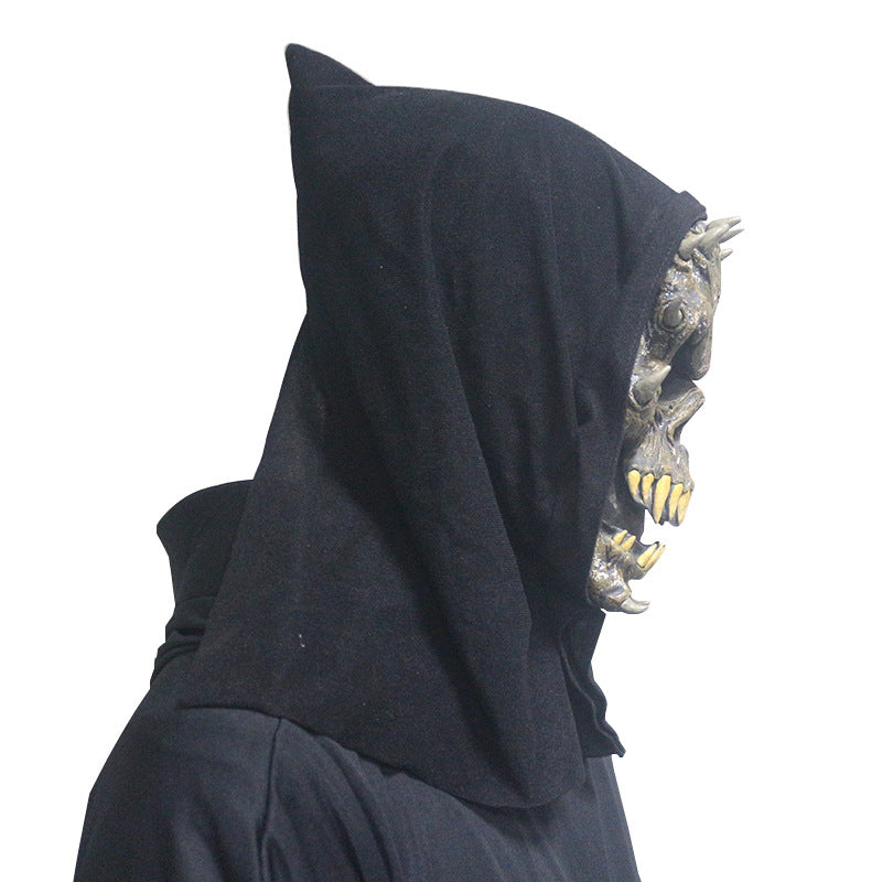 Monster Dress Up Mask Halloween Decorations