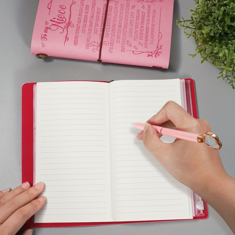 Reprintable Travel Diary Sketches - Inspire Niece