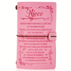 Reprintable Travel Diary Sketches - Inspire Niece